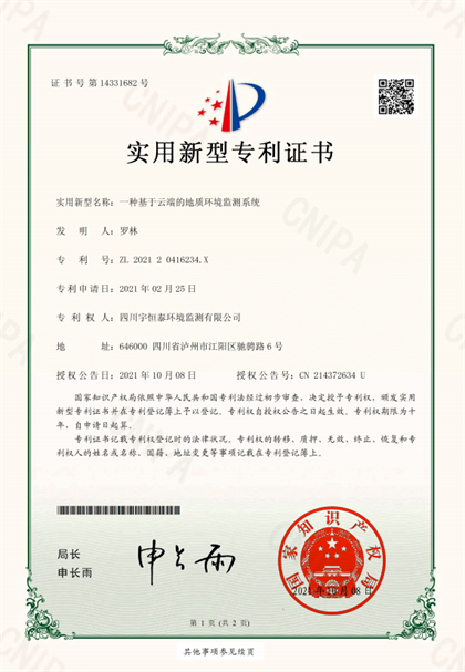 資質(zhì)專(zhuān)利