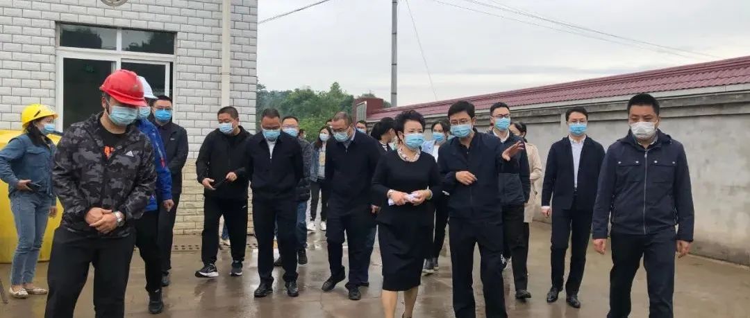 市政協(xié)副主席劉旭晴率隊(duì)調(diào)研瀨溪河流域水污染防治情況