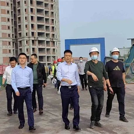 【區(qū)縣長(zhǎng)抓環(huán)?！魁堮R潭區(qū)長(zhǎng)徐兵：提升精細(xì)化管理水平，抓好大氣污染防治工作