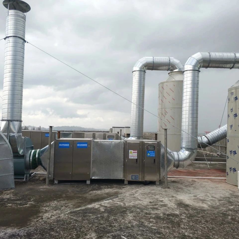 活性炭吸附VOCs，幾種違法行為需注意！企業(yè)應(yīng)該怎樣做？