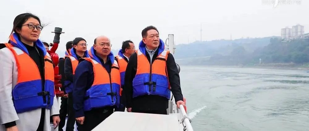 楊林興：全力推動河湖長制落實落細，守護好一江清水出川東流