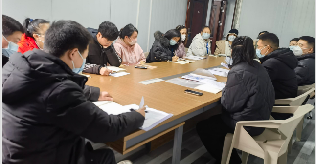 公司召開2022年度管理評審會議