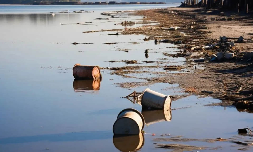 注意！企業(yè)常見(jiàn)的十種環(huán)境違法行為.