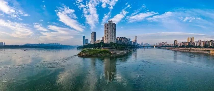 美麗瀘永江丨聯(lián)合推進(jìn)生態(tài)綠色發(fā)展等七大行動(dòng)，瀘永江融合發(fā)展示范區(qū)未來(lái)幾年這樣建