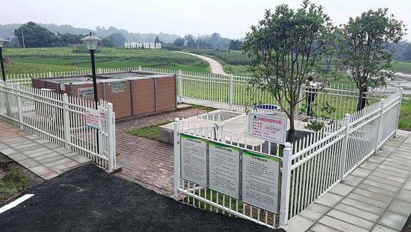 守護(hù)環(huán)境安全丨打響安全“前哨站” 全面排查整治農(nóng)村污水治理設(shè)施隱患