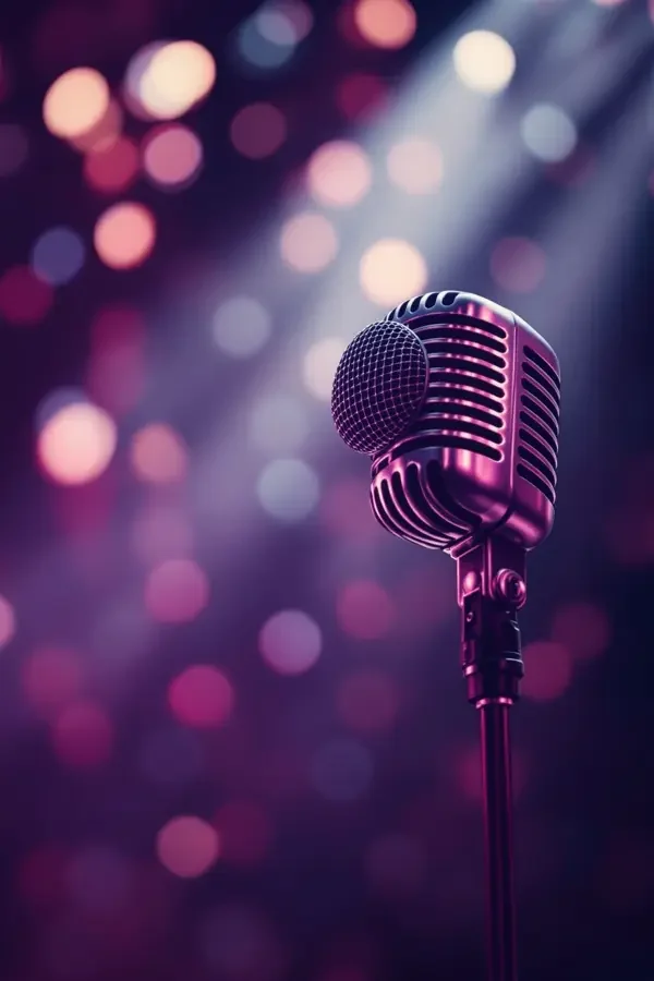 歌手争霸 - 音乐竞演 歌手争霸 海报