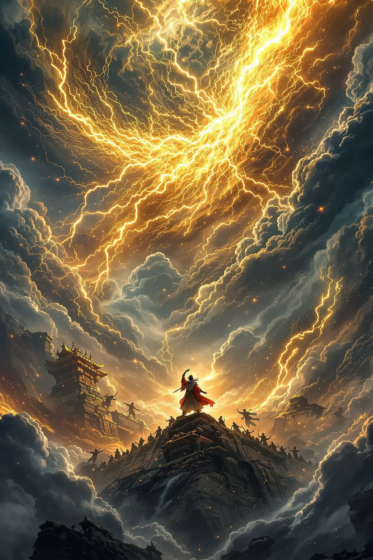 封神纪元 - 神话 封神纪元 海报